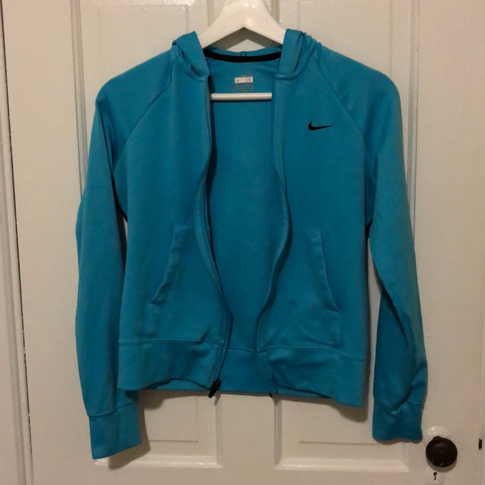 Nike dry fit jacket